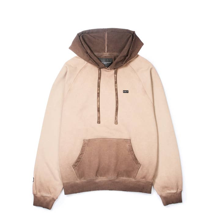 PULLOVERTRÖJA I VINTAGEBRUN för wholesale av Cult of Individuality