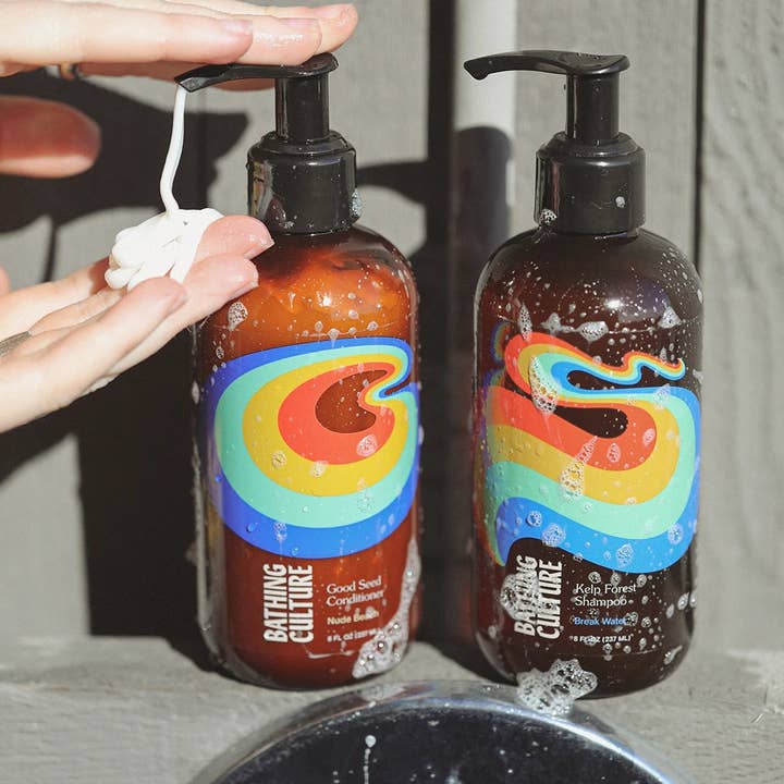 Bathing Culture - Wholesale Hair Conditioner - Sample: Good Seed Conditioner