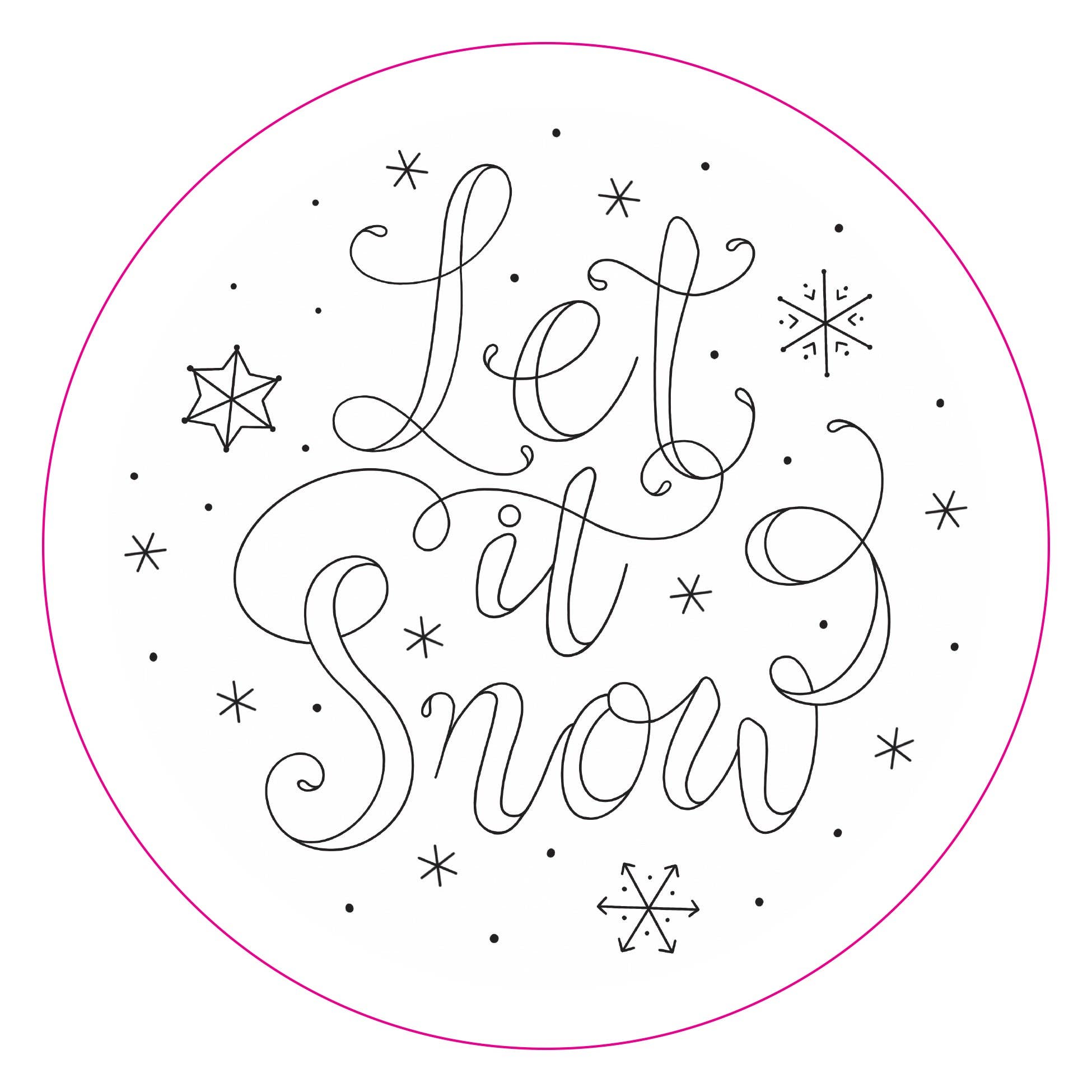 Peter Pauper Press - Wholesale Embroidery/Cross Stitch Supplies - Christmas Embroidery Pattern Transfers6