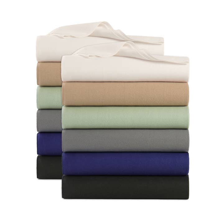 Arkwright Home - Wholesale Throw Blanket - Soft Fleece Throw Blankets, Color Options64