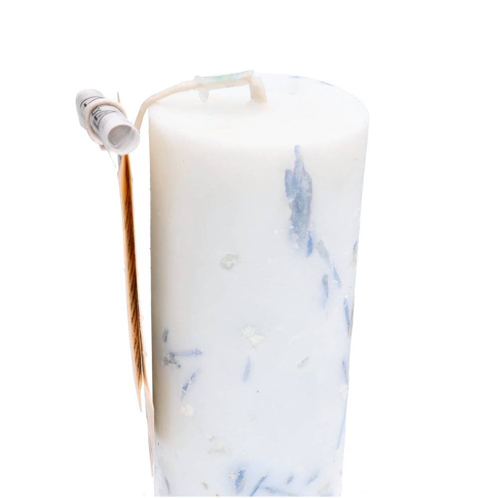 Vives de la Cortada S.L – wholesale Prydnadsljus – Handgjord ljus med cianit – vänskap2