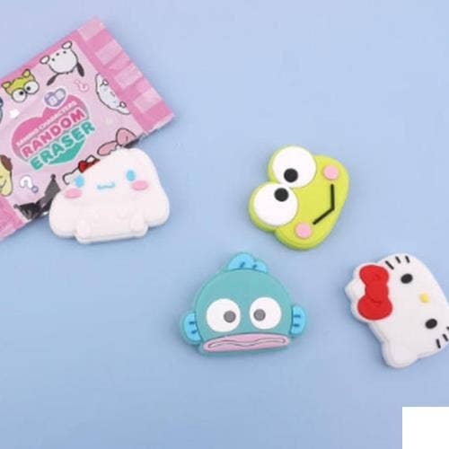 BCZShop - Wholesale Eraser - SANRIO CHARACTERS RANDOM ERASER3