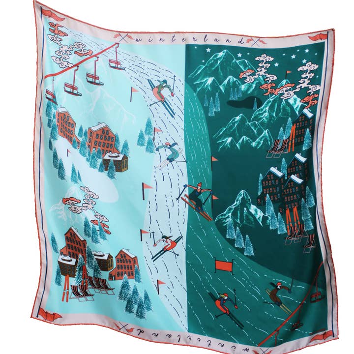 winterland por atacado de SOIE-MEME