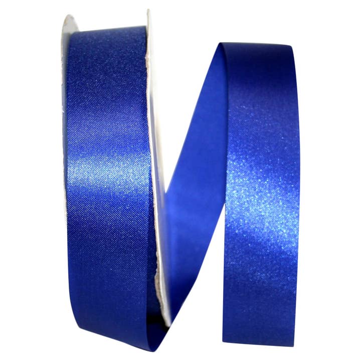 1 3/8" Aqua Satin pour la vente par RELIANT RIBBON