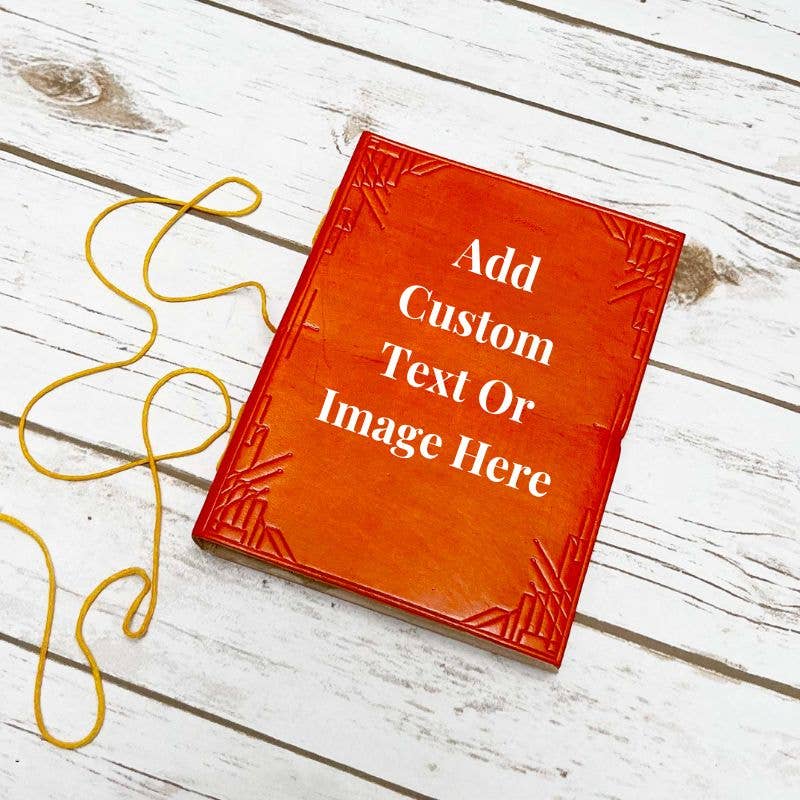 Soothi | Containers Of Creativity – wholesale Journal/diary – CUSTOM Journals By Soothi - EMBOSSED7