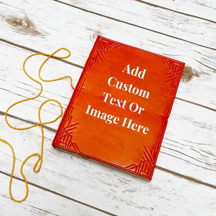 Soothi | Containers Of Creativity – wholesale Journal/diary – CUSTOM Journals By Soothi - EMBOSSED7