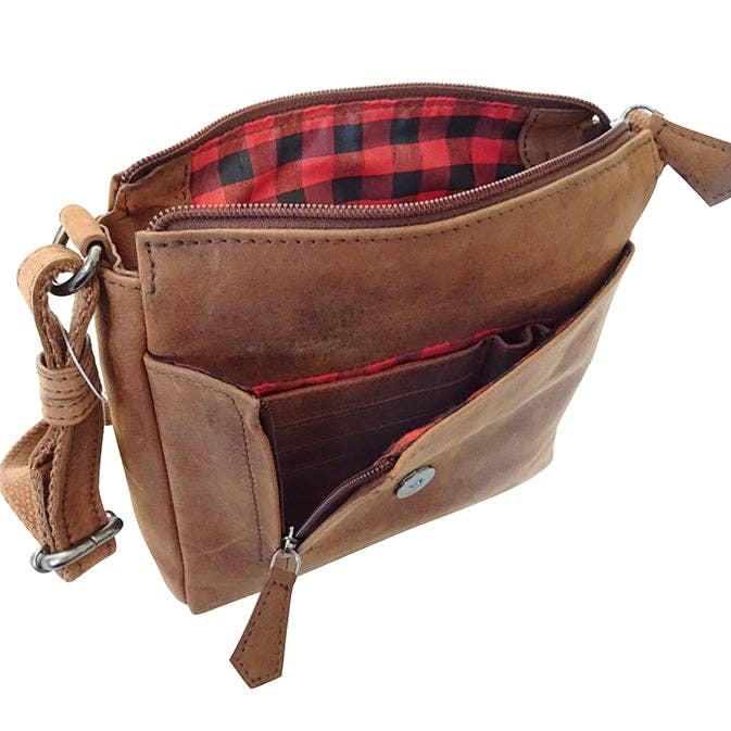 KASZER – bolsa tiracolo - Mulher por atacado – 20826 C62