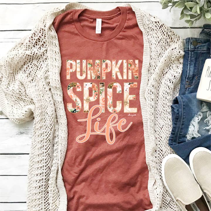 Pumpkin krydderi liv for engroshandel hos Anagails