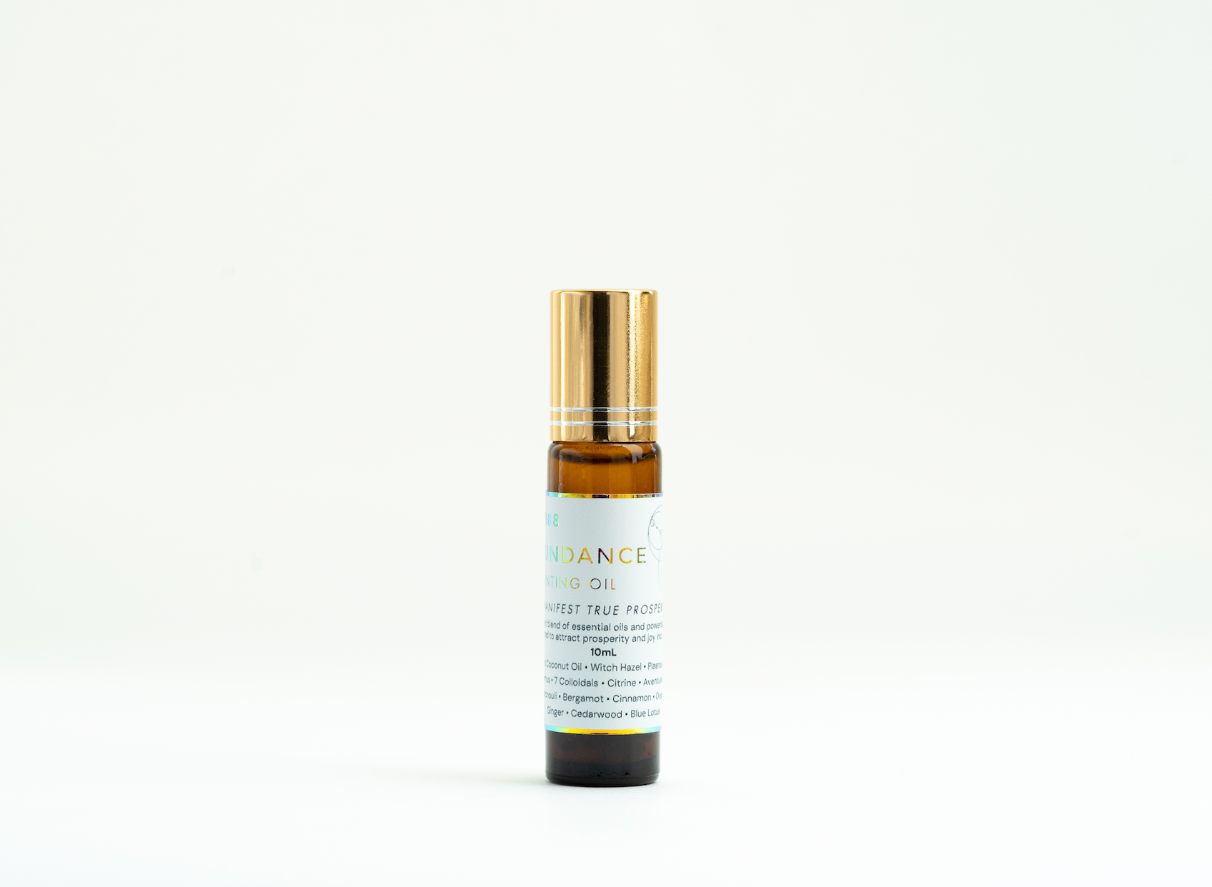 Inanna Healing - Wholesale Essential oil roll-on - Abundance Anointing Oil – Prosperity & Manifestation Blend4