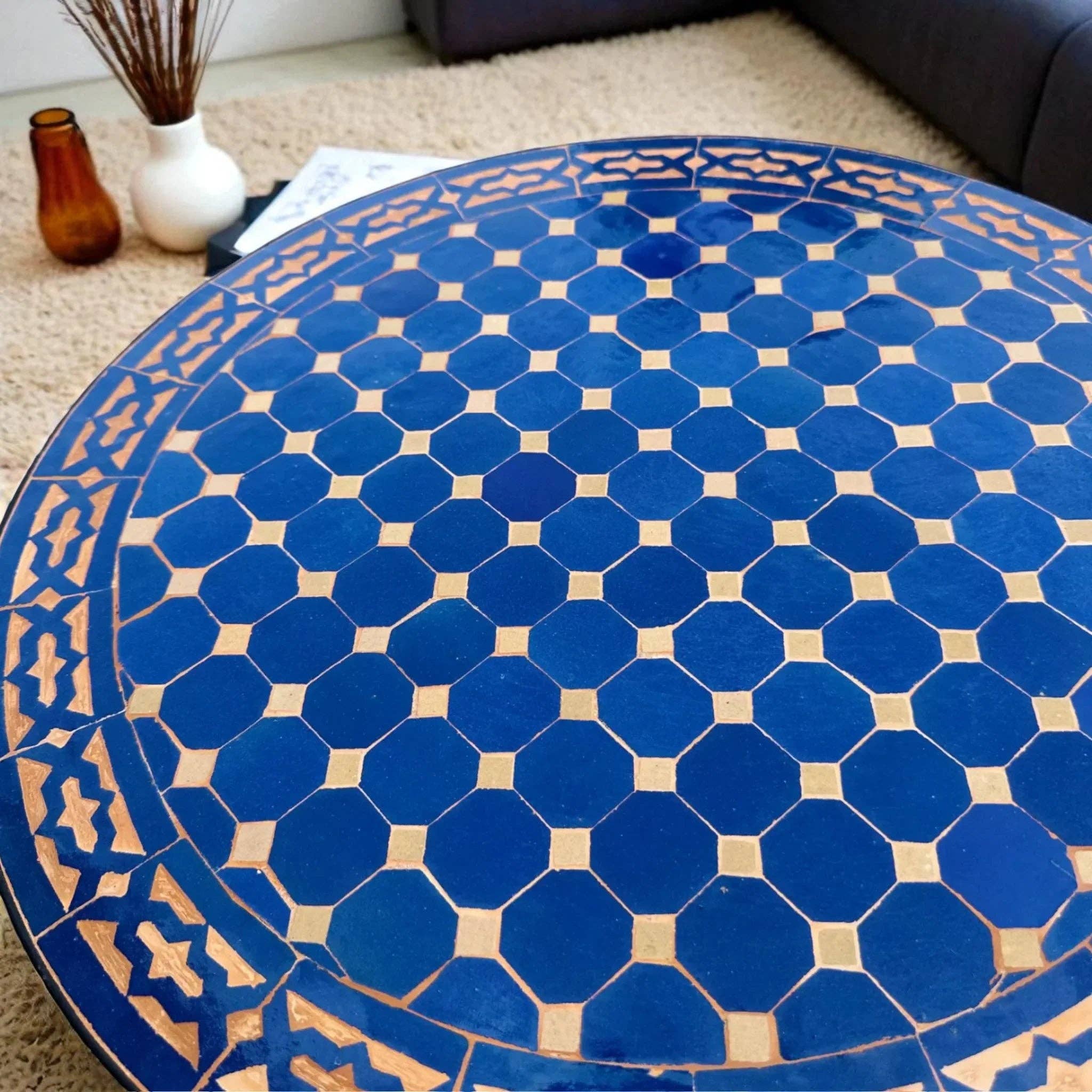 AtlasPerles - Wholesale Coffee Table - Luxury Garden Table2