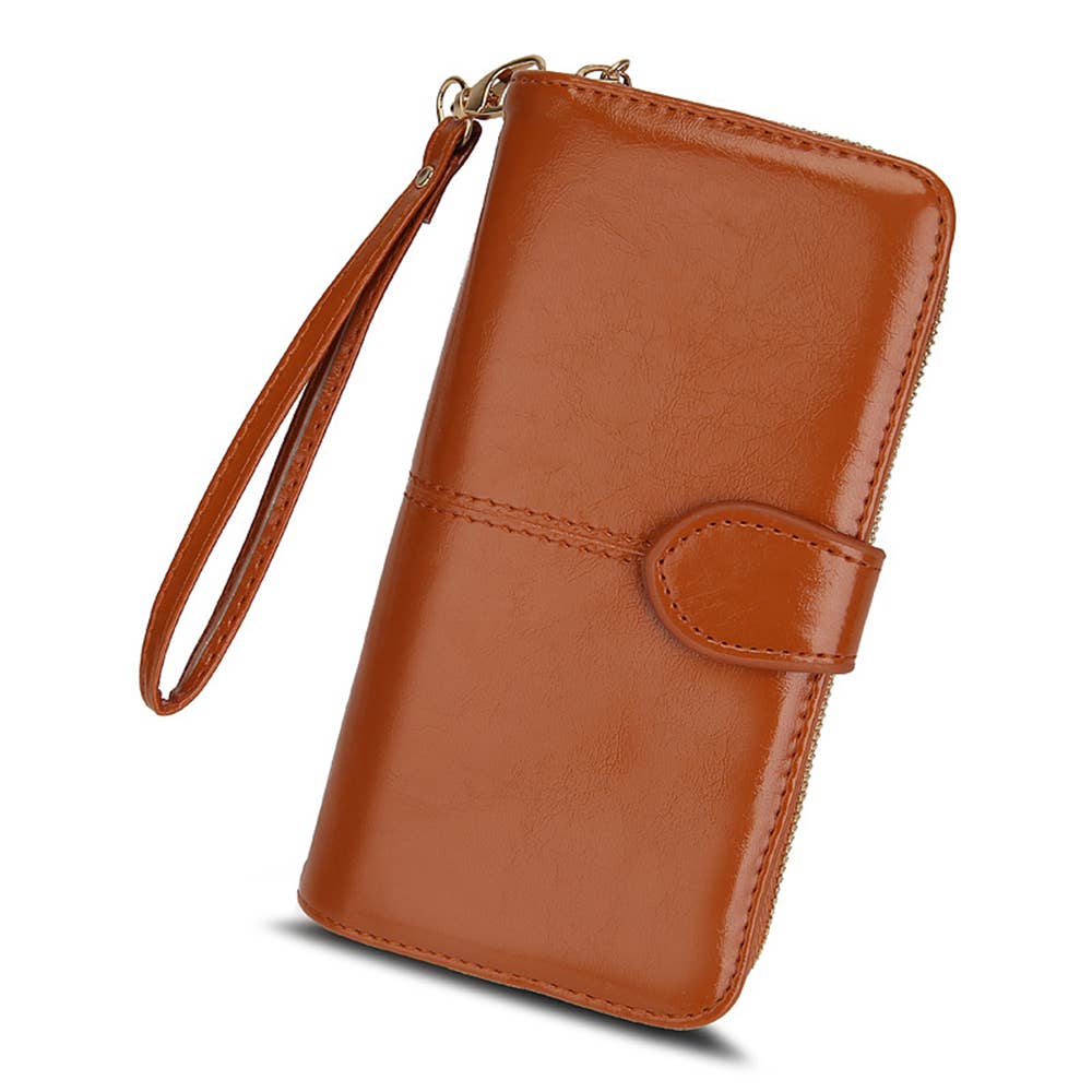 Wholesalesir - Wholesale Wallet - Women's - Fashion Zipper wallet0
