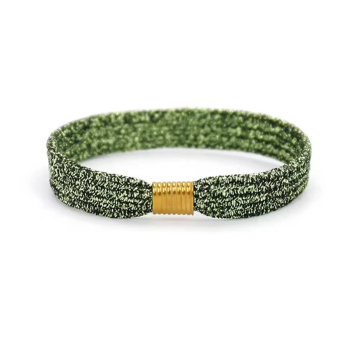 Tinytiny.dk - Wholesale Hair Tie - Metallic hair tie 0