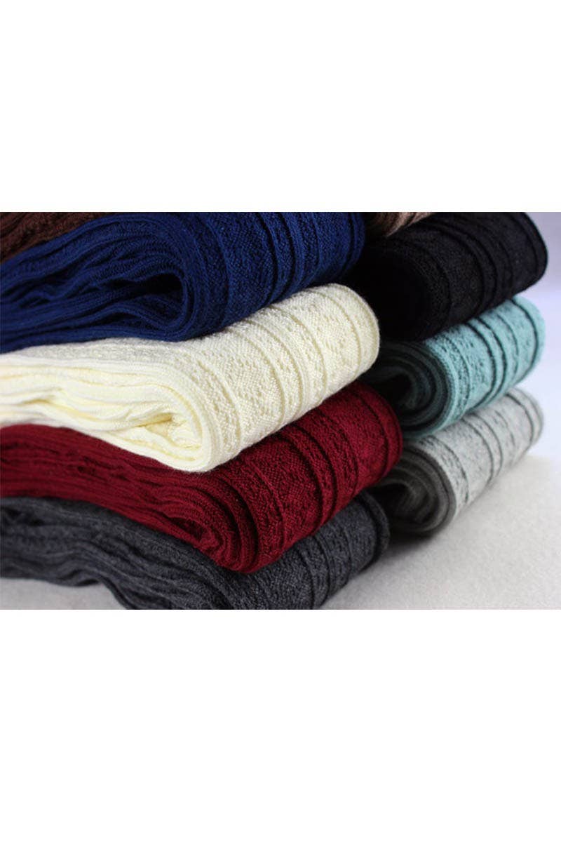 ACCITY - Wholesale Socks - Women's - OVER KNEE THIGH HIGH LONG BOOT STOCKING SOCKS_CWMS0146