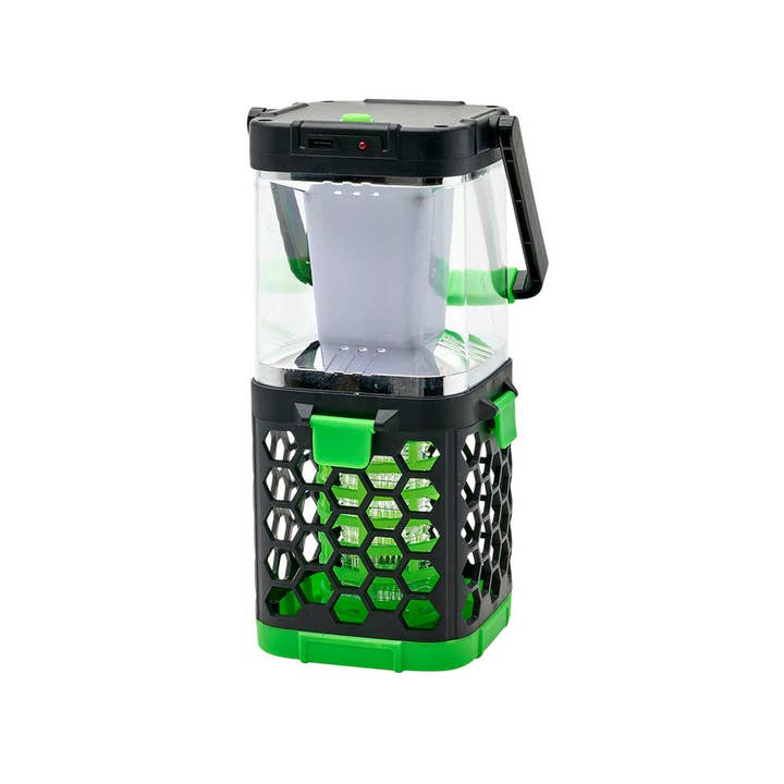 LitezAll - Wholesale Lantern - LitezAll Rechargeable Bug Zapping Lantern4