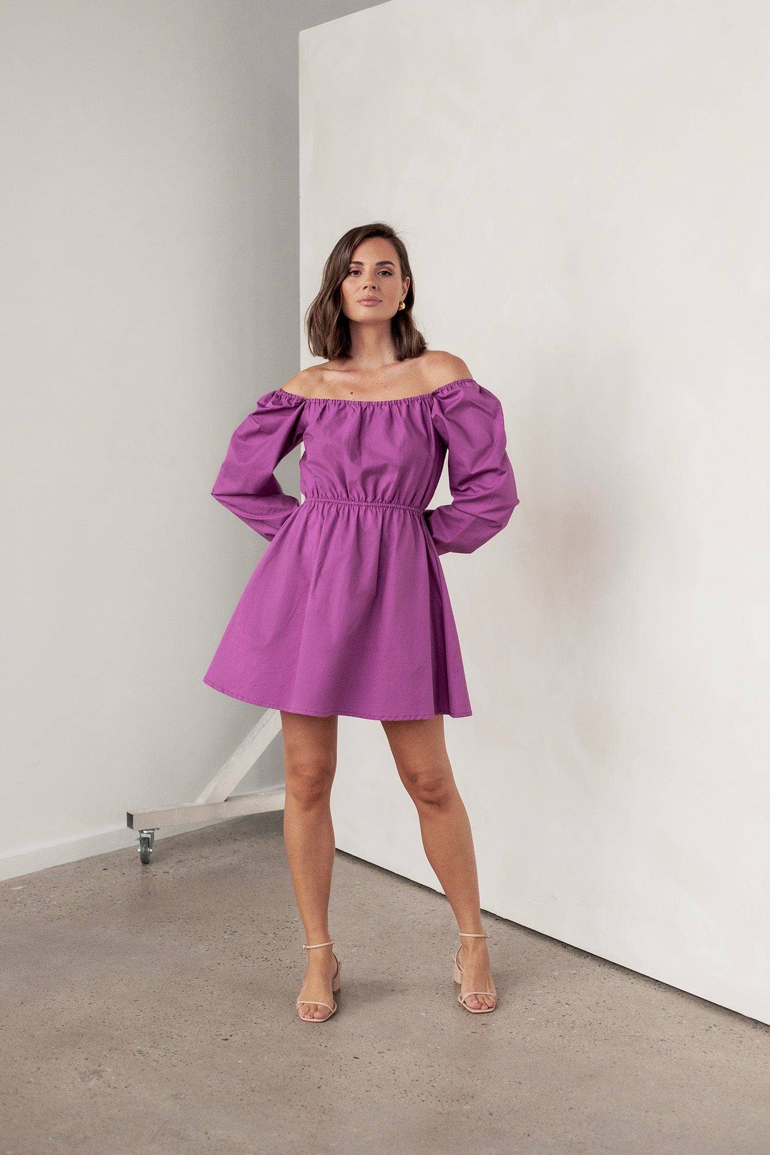 Reverie the Label - Wholesale Dress – Women's - Delphine Dress