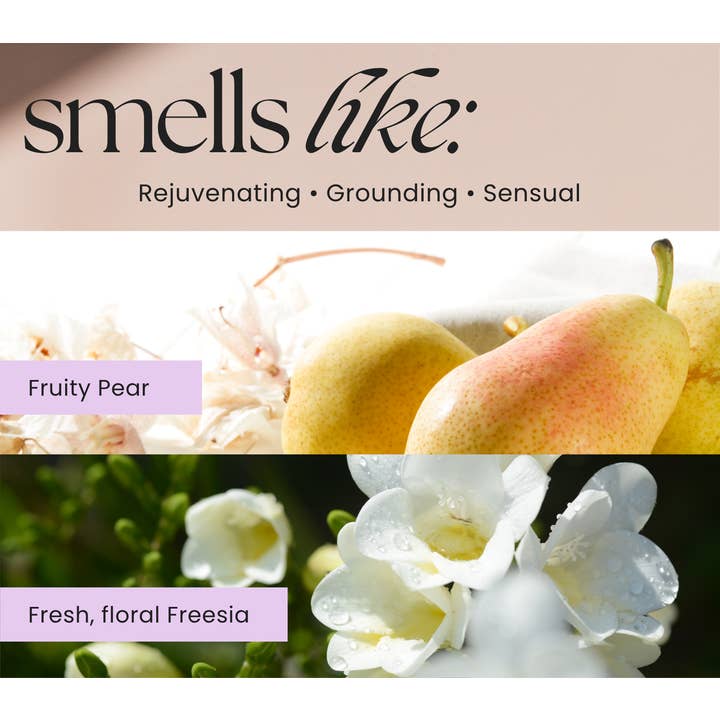 THE MINDFUL COLLECTIVE - Wholesale Jar/Filled Candle - Earth Element Crystal Candle – Taurus, Virgo & Capricorn5