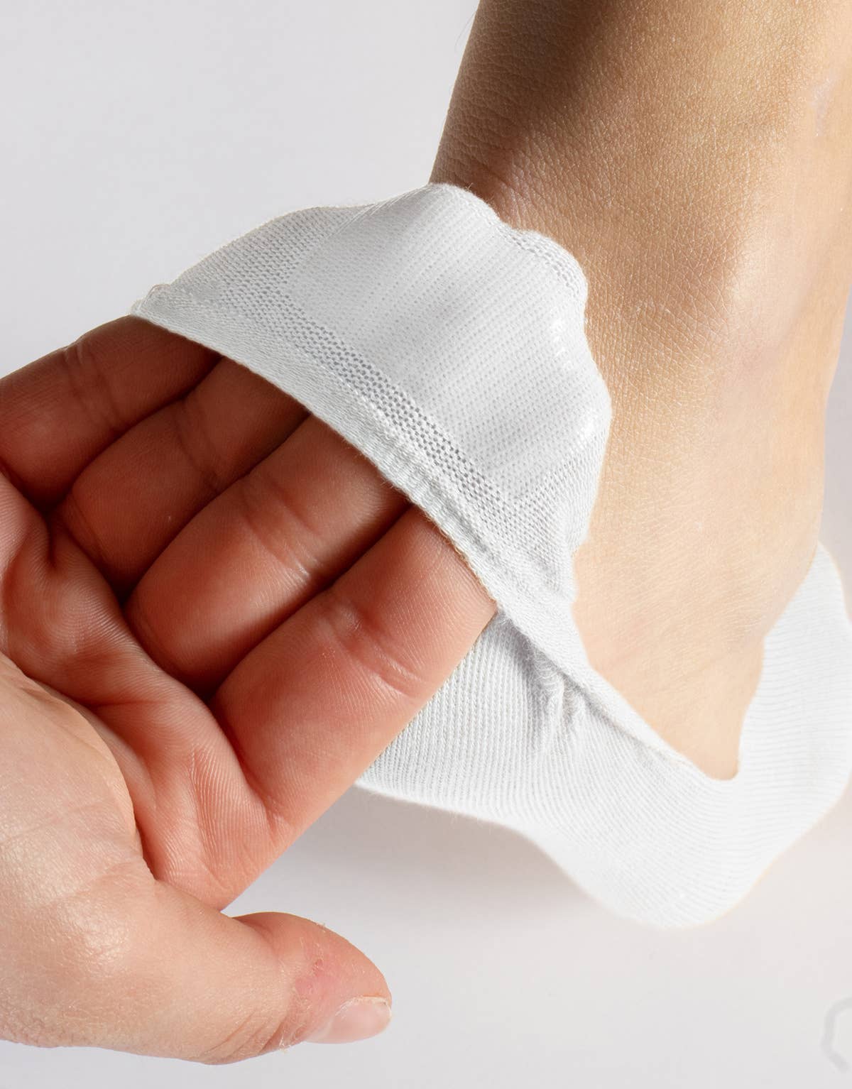 Cette - Wholesale Socks - Women's - Pack 2 Pairs Footies, Cotton Invisible Socks7