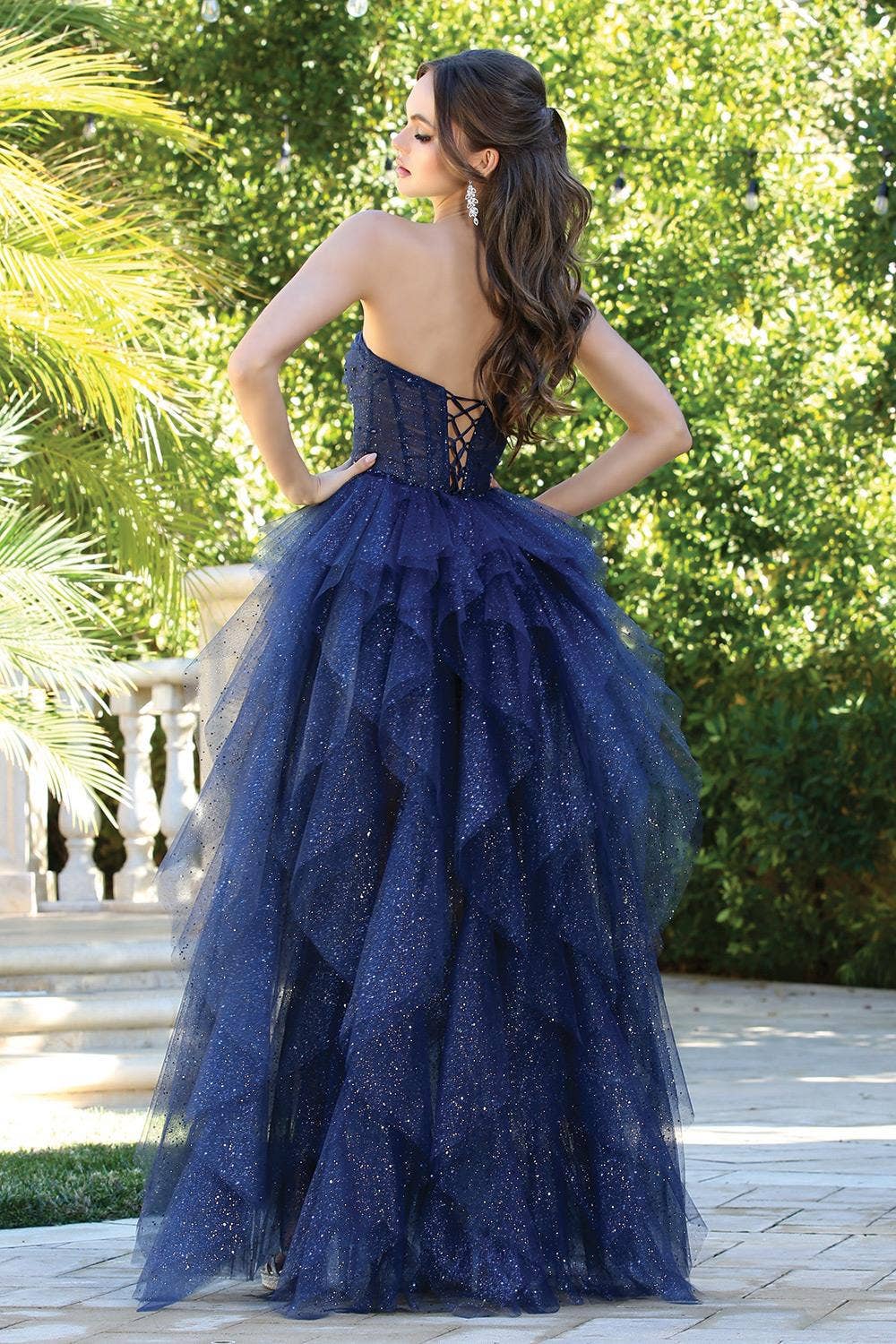 Adora Design – Engroshandel Kjole - Dame – PROM KJOLE #32108