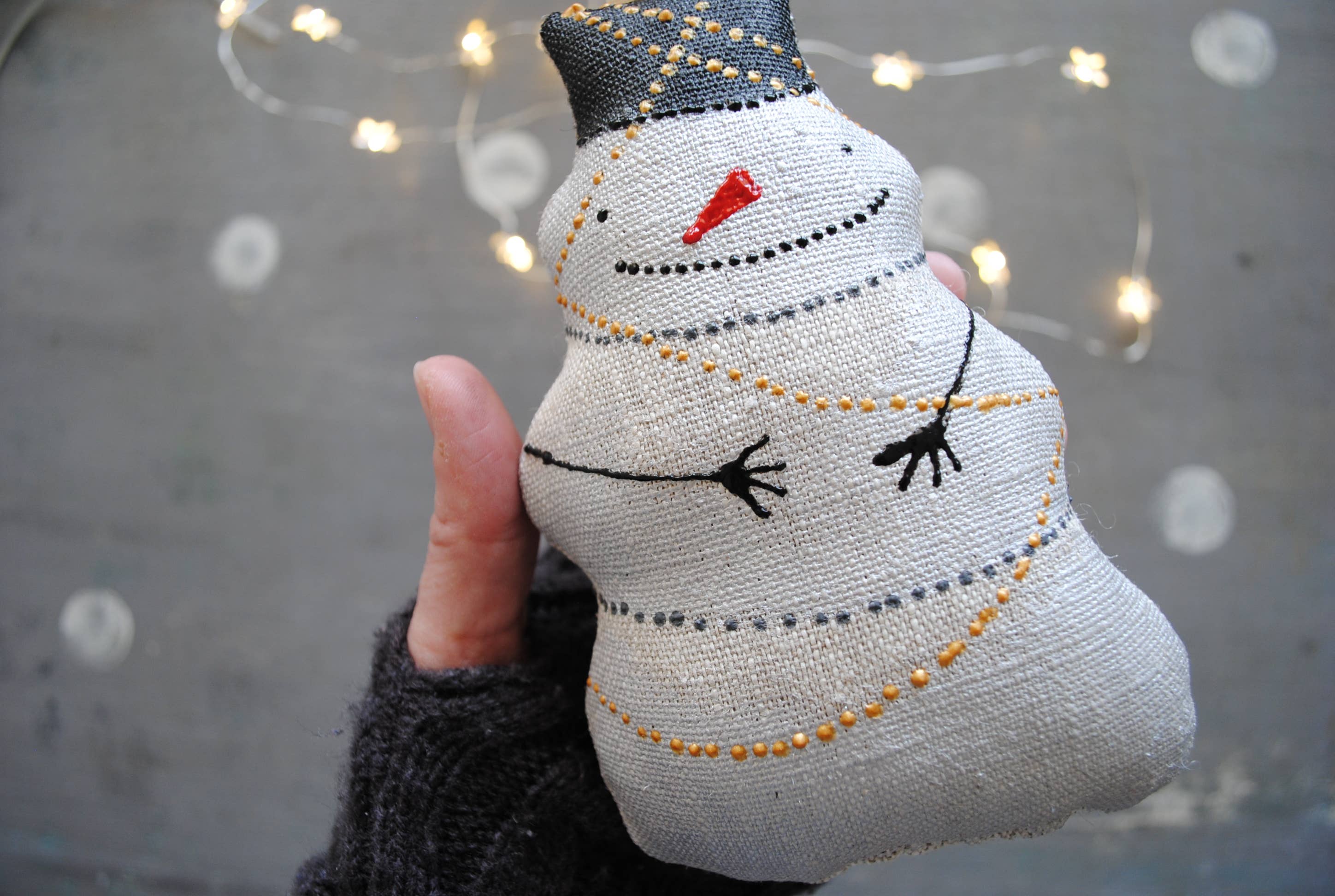 HandyHappy - Wholesale Ornament - Snowman Christmas Ornament2