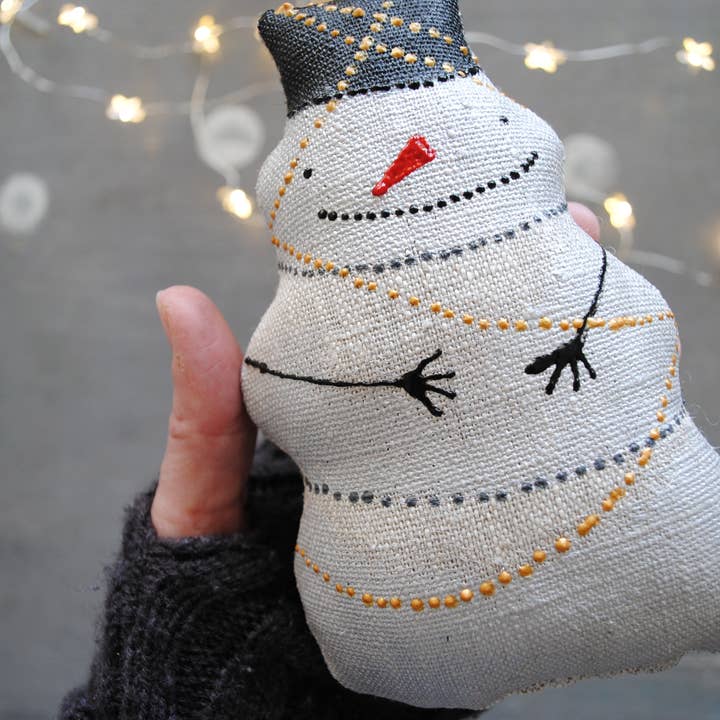 HandyHappy - Wholesale Ornament - Snowman Christmas Ornament2