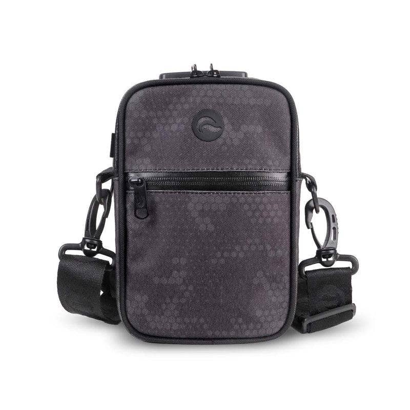 Up N Smoke - Wholesale Crossbody Bag - Unisex - SK9 Slide w/Lock Smell-Proof Bag1