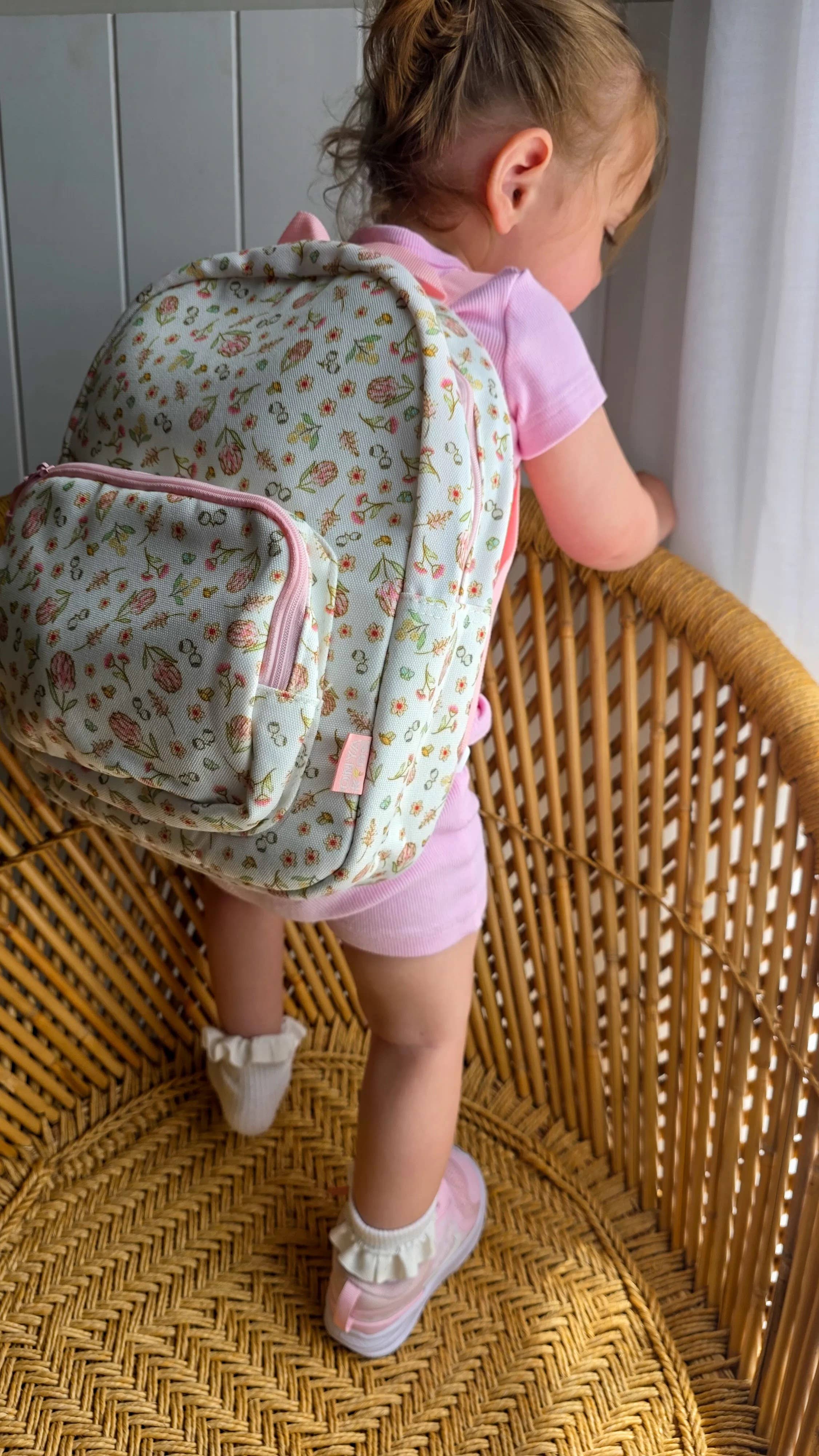 ToysLink - Wholesale Backpack - Kids - Aussie Flora-Kids Backpack3