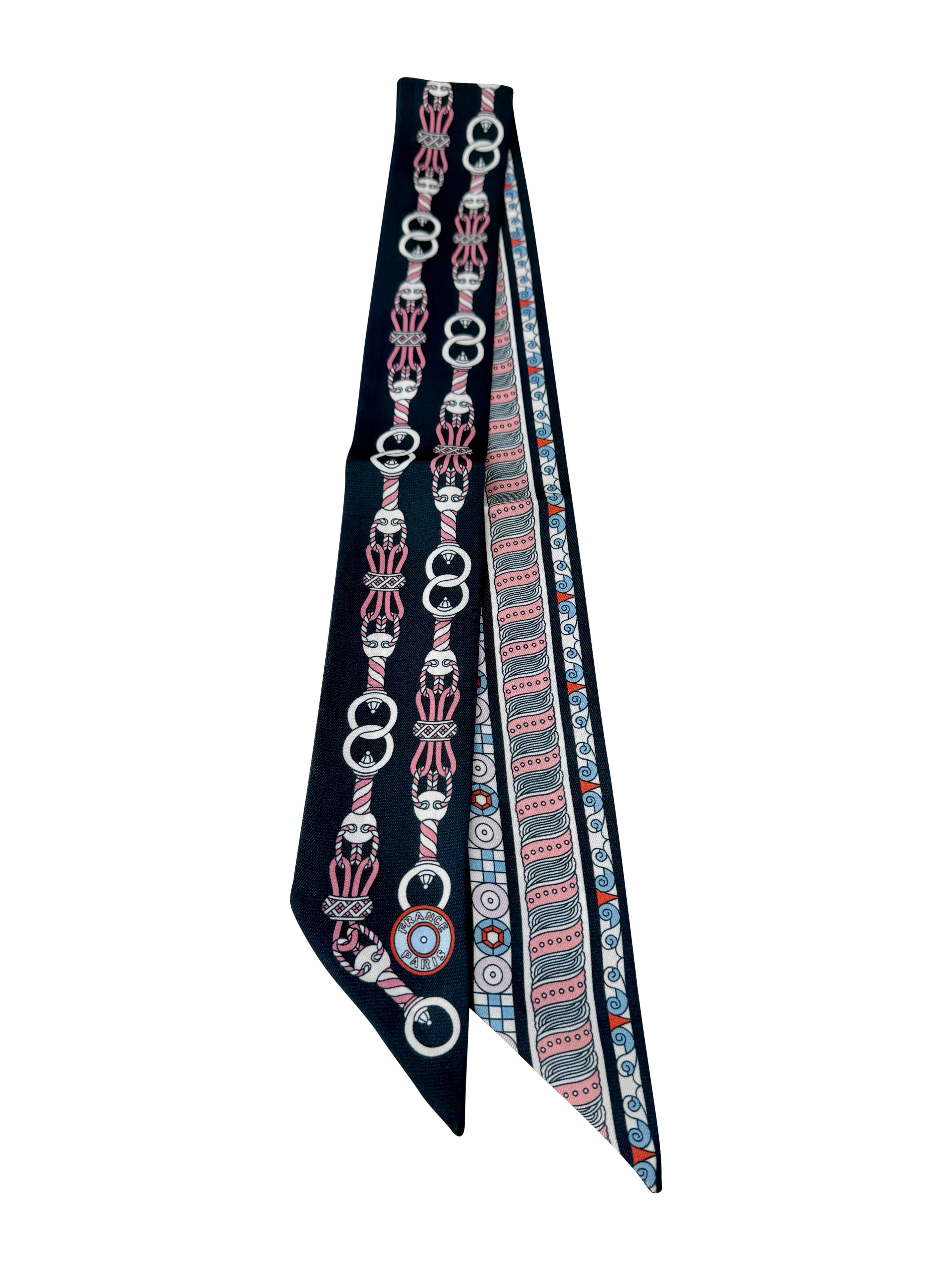 Gemelli - Wholesale Scarf - Women's - The Twilly Scarf Fall Addition5