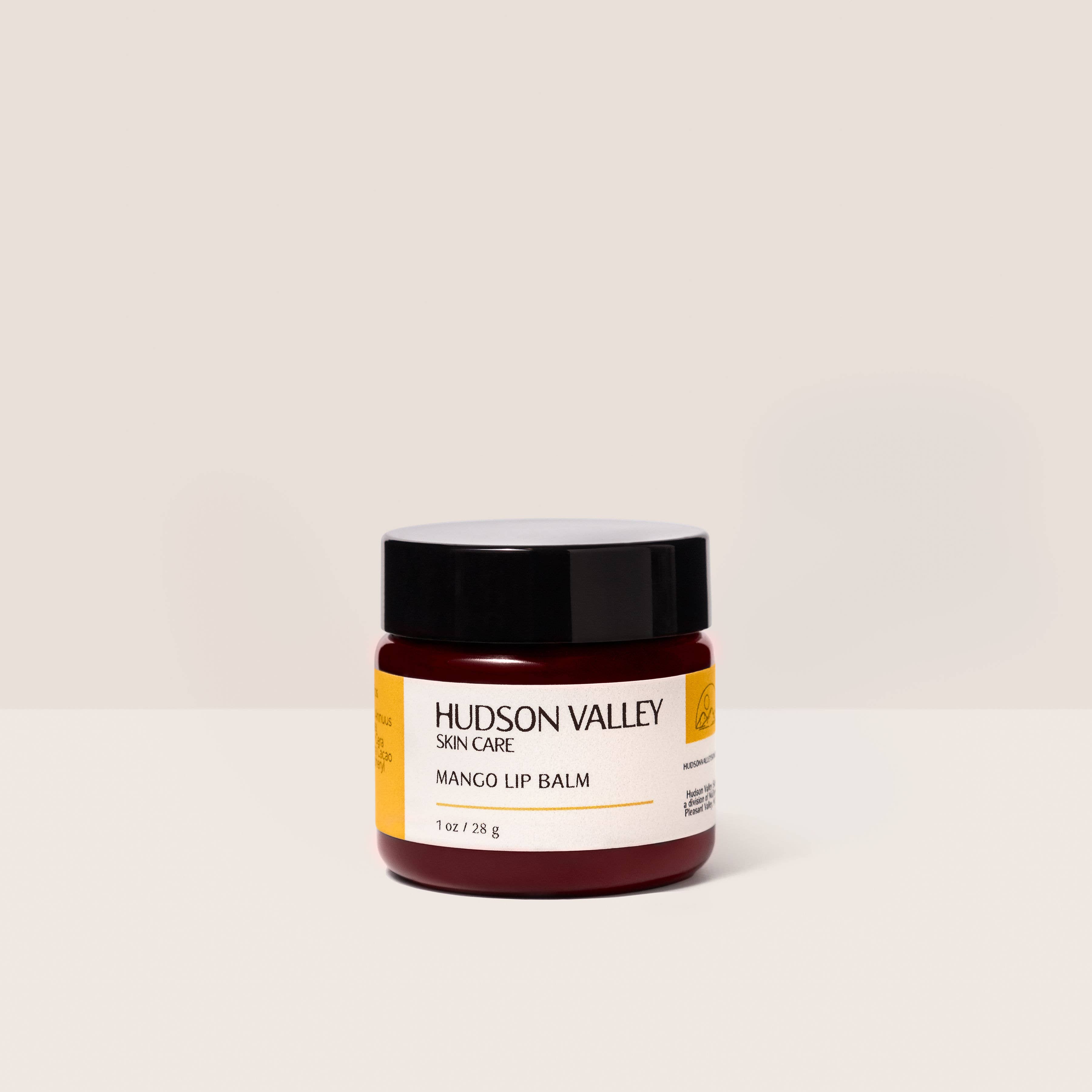 Hudson Valley Skin Care - Wholesale Lip Balm - Mango Lip Balm