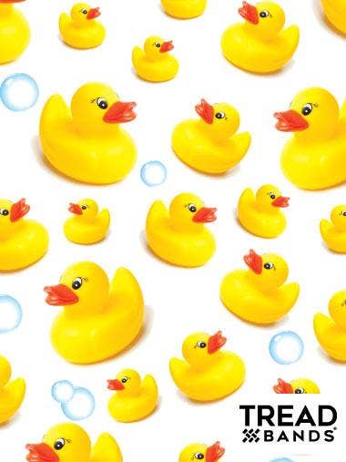 TreadBands - Wholesale Haarband - Dames - All-terrain Tieback - Piepend schoon1