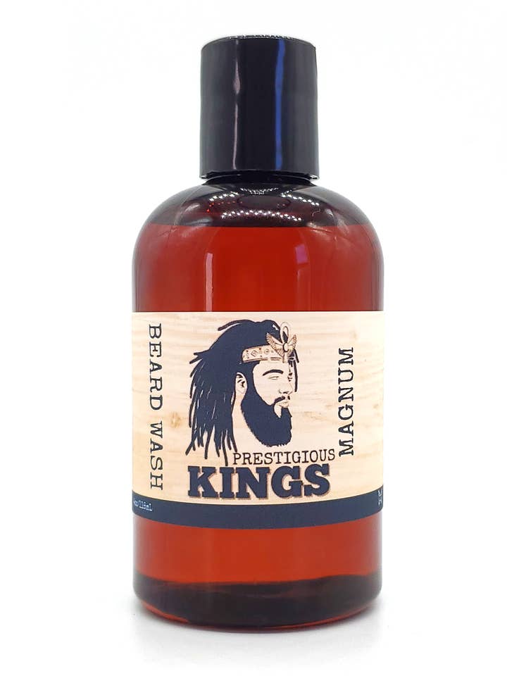 Lavado de barba Magnum para venta al por mayor de Cre'A's Love Butter LLC