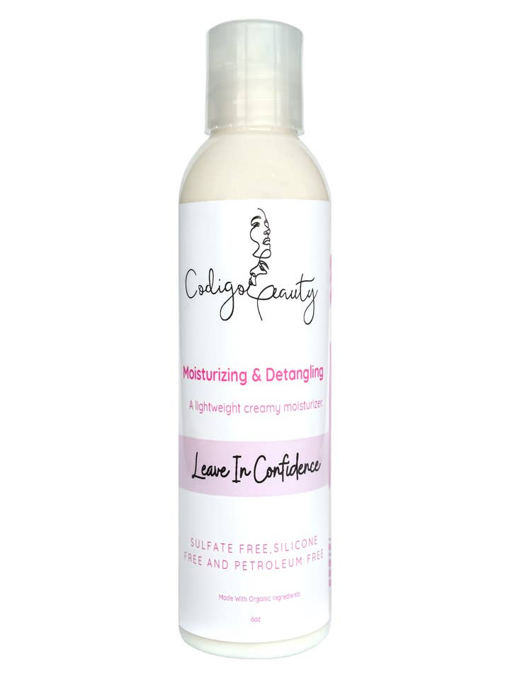 Leave In conditioner for wholesale by Codigobeauty