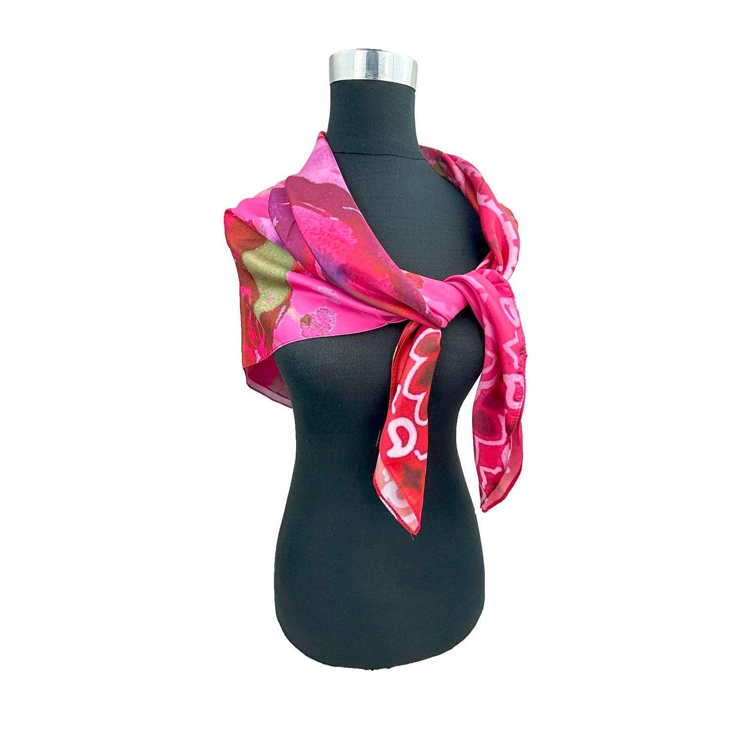 Western Elite Jewelry - Wholesale Scarf - Women's - WR23                Western wild rag0