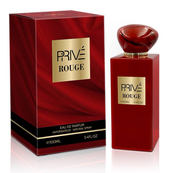 FRAGRANCE WHOLESALE LTD - Wholesale Perfume/Eau de Toilette - PRIVE Rouge (Unisex) 100ML EDP