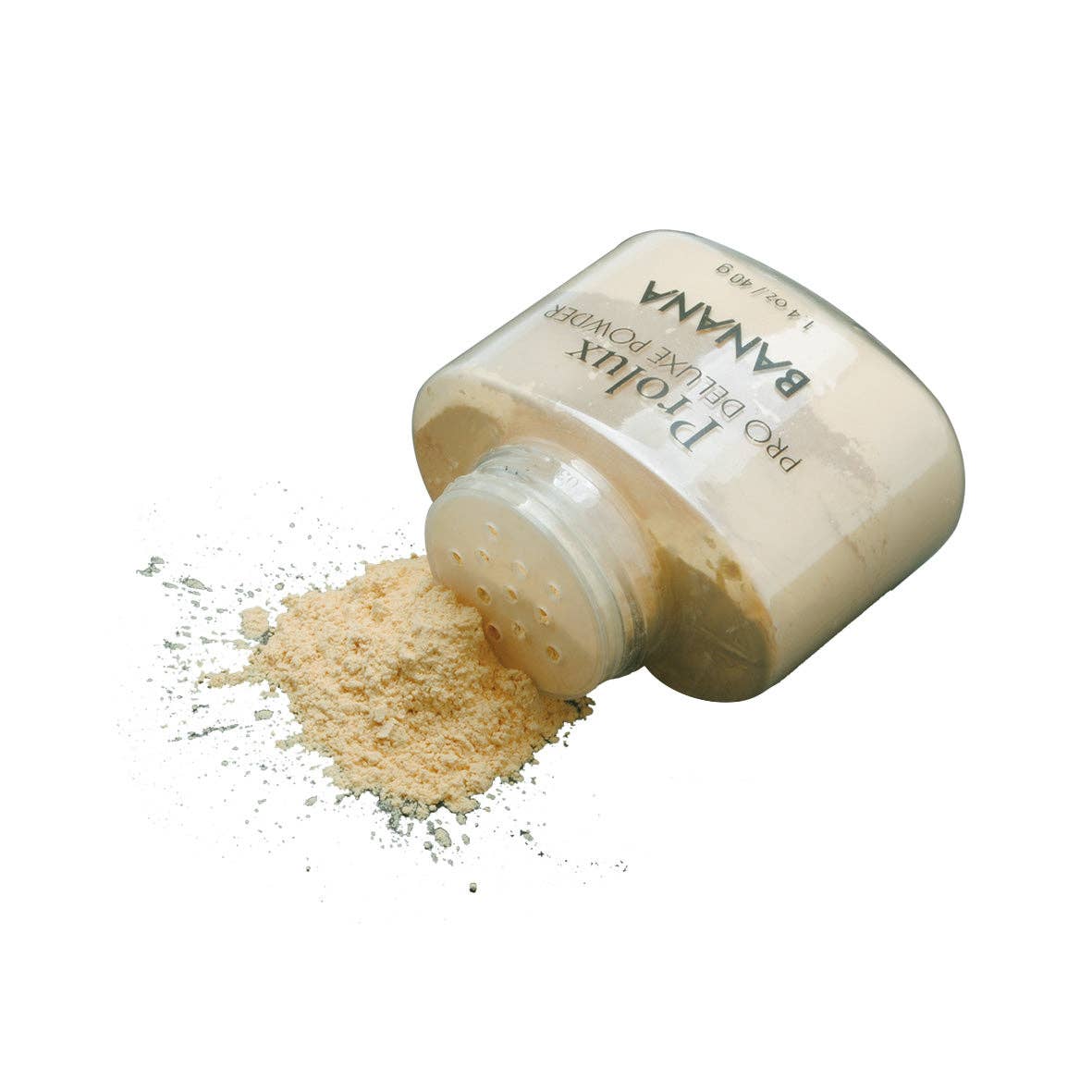 Efon International Corp. – wholesale Sminkfixerande spray/pulver – Banana Pro Deluxe Puder – Slät, Ljus och Felfri Finish7