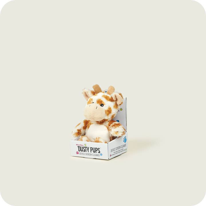 Warmies - Wholesale Stuffed/Plush Toy - Kids & Baby - Dusty Pupsâ„¢ Giraffe