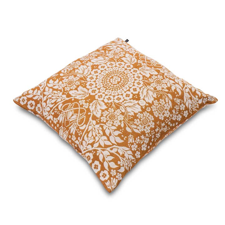 HENDEER - Venta al por mayor Funda de cojín - Funda de cojín con estampado «Golden Slumbers»1