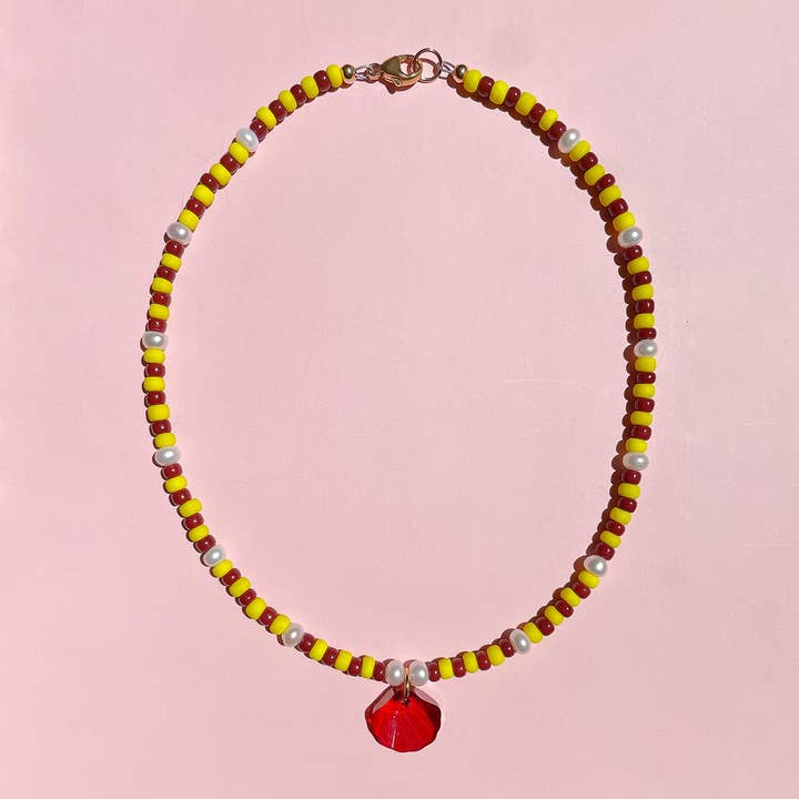 La Concha halsband för wholesale av Sjo Jewelry