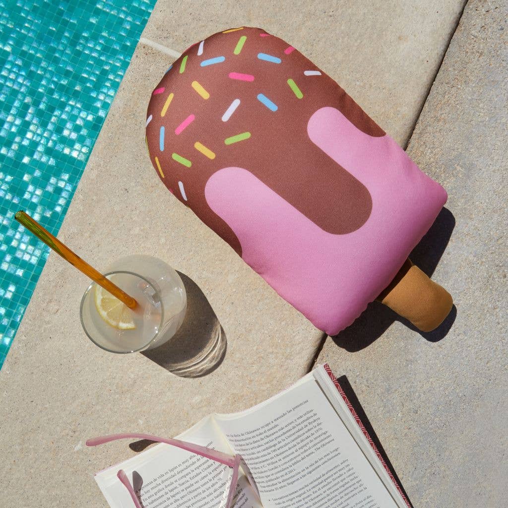 Balvi - Wholesale Beach Accessories - Beach cushion, Sprinkles Popsicle, polyester6