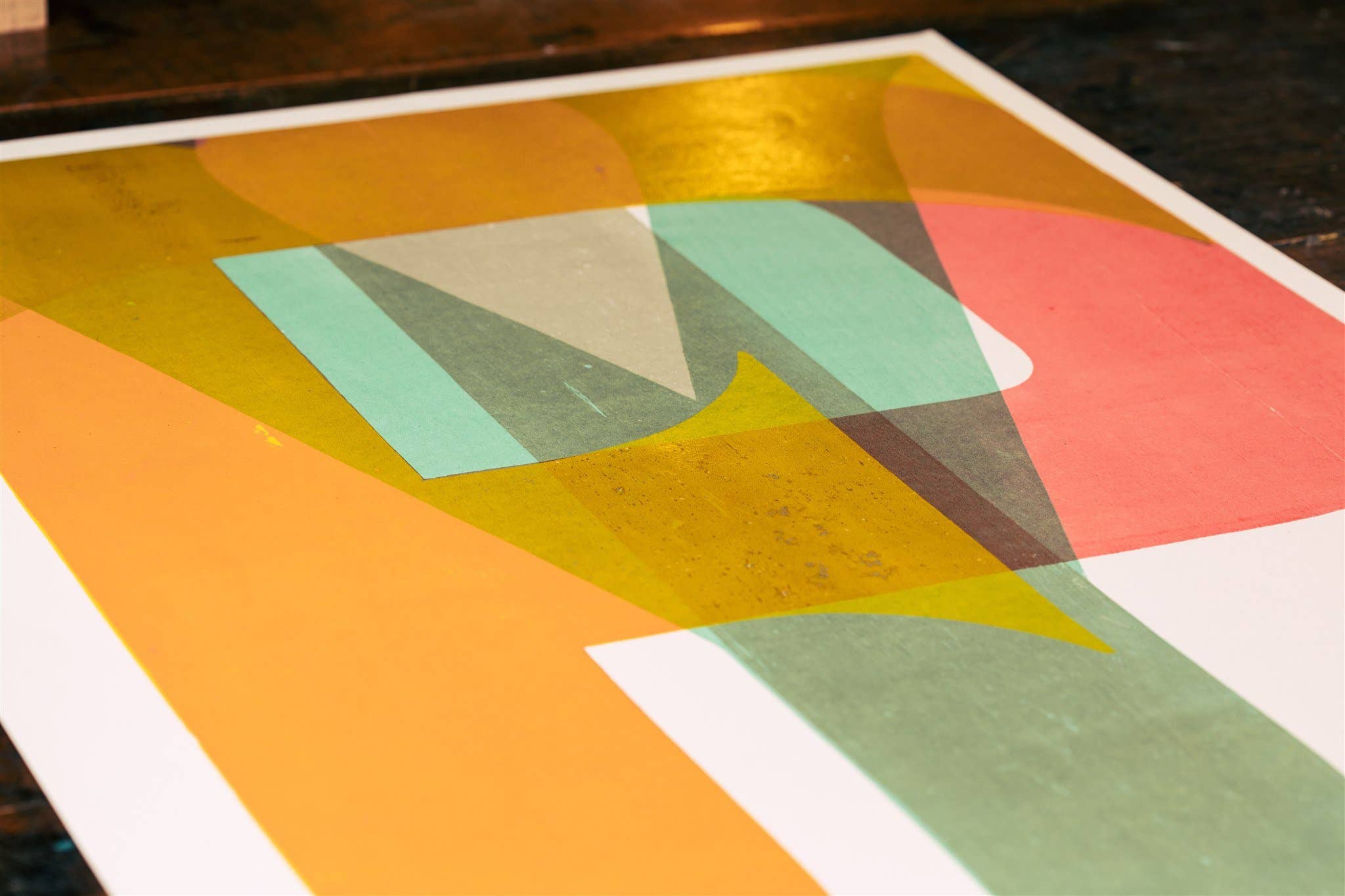 Hatch Show Print - Wholesale Art Print - Type Print3