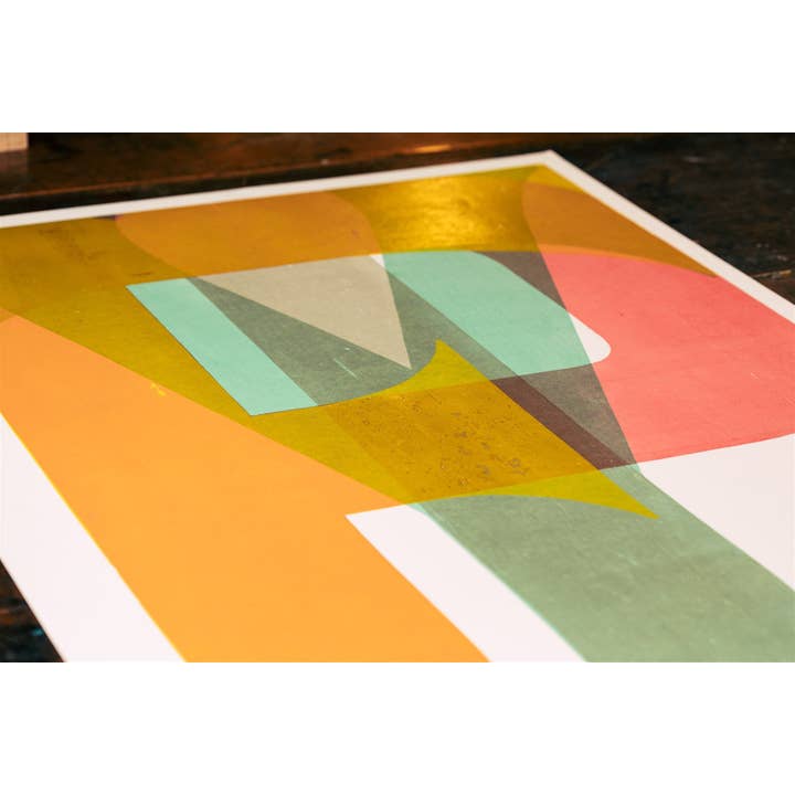 Hatch Show Print - Wholesale Art Print - Type Print3