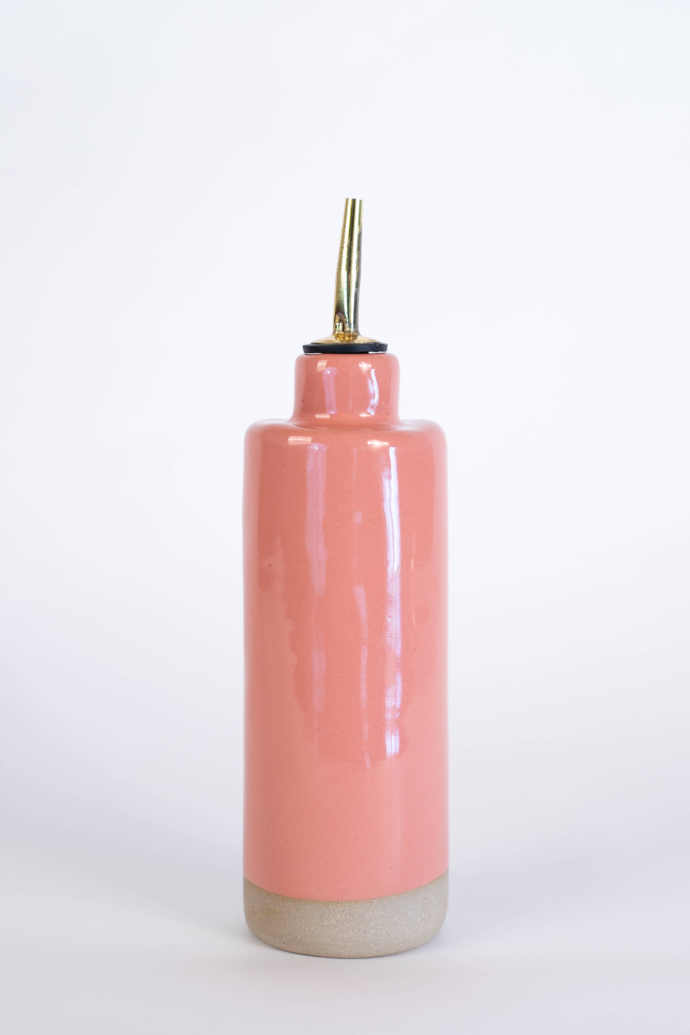 Jars of Dust - Wholesale Oil/Vinegar Dispenser - Handmade Tall Oil Dispensers6