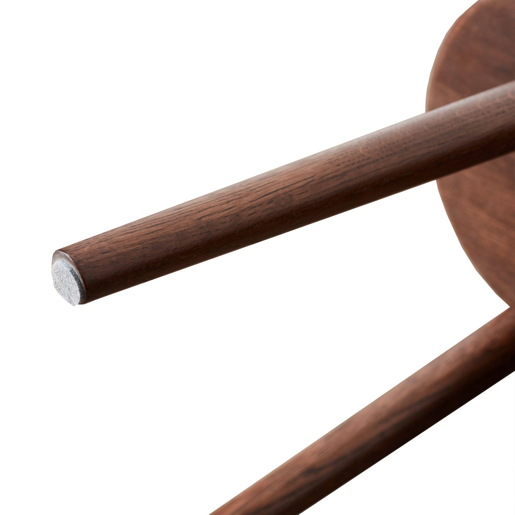 HOMYCASA DESIGN INC - Wholesale Bench - Solid Oak Wood Bench Half-Round Design for Dining Room6