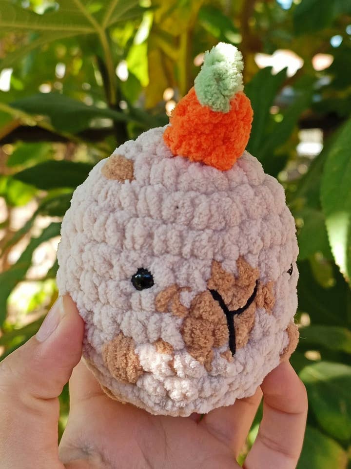 Handmade Capybara Keychain – Cute & Unique Accessory for wholesale by KLABELGIFT