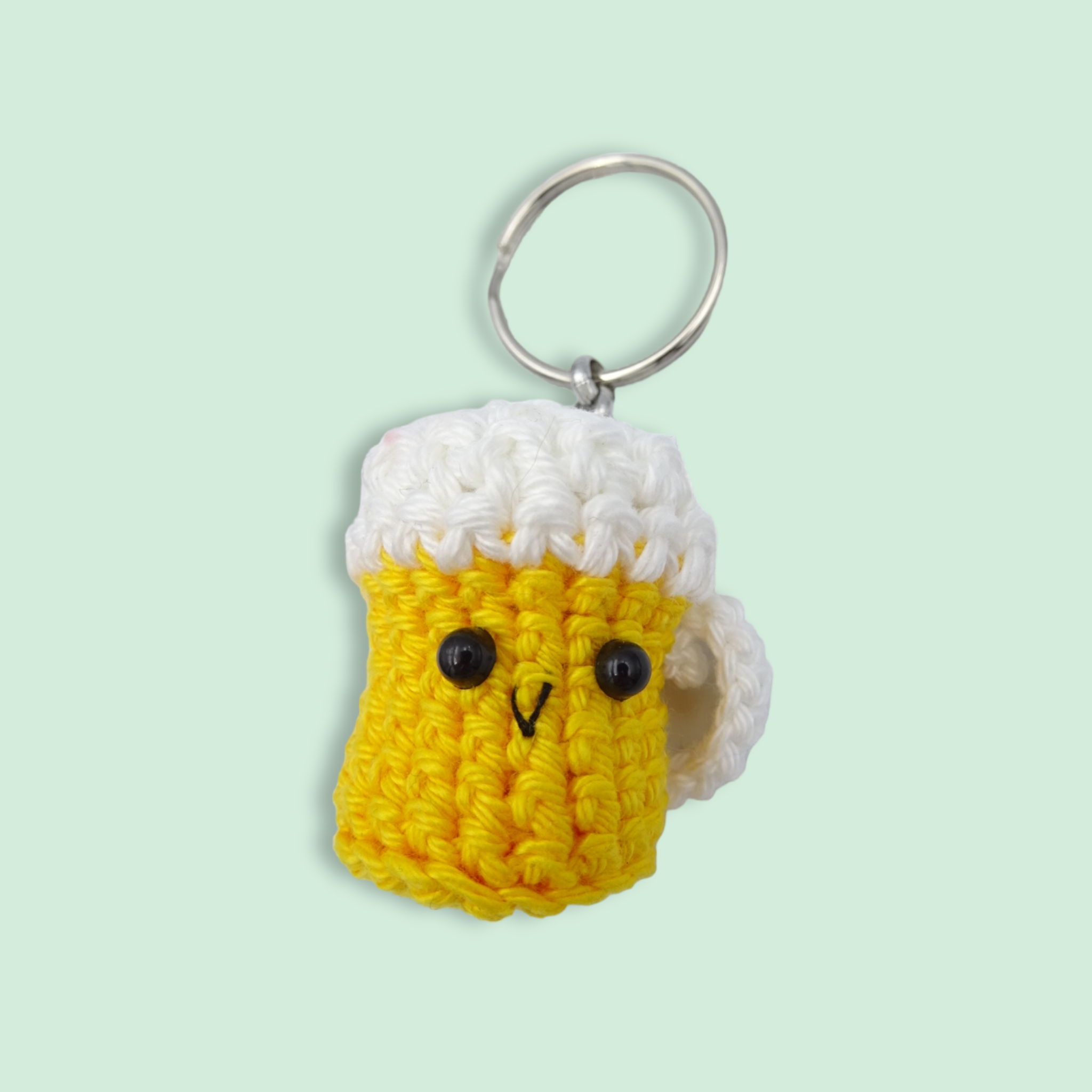 Knuffelsenzo - Wholesale Keychain - Unisex - Beer keychain0