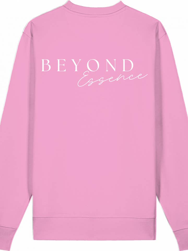 Chandail unisexe biologique Beyond Essence pour la vente par Beyond Essence