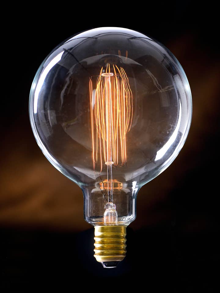 GORDON vintage bulb for wholesale by Jurassic-Light