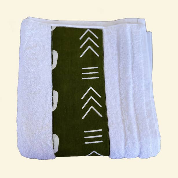 SERVIETTE INVITEES refkor008 pour la vente par moüso