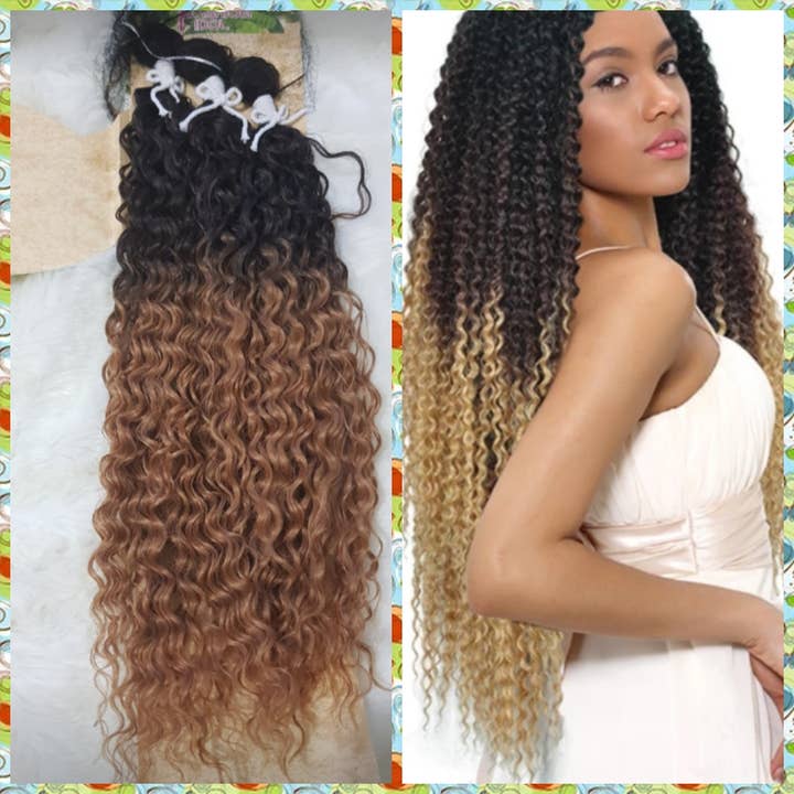 Chabinehairstore - Wholesale Hair Extensions - Semi-natural weaving2