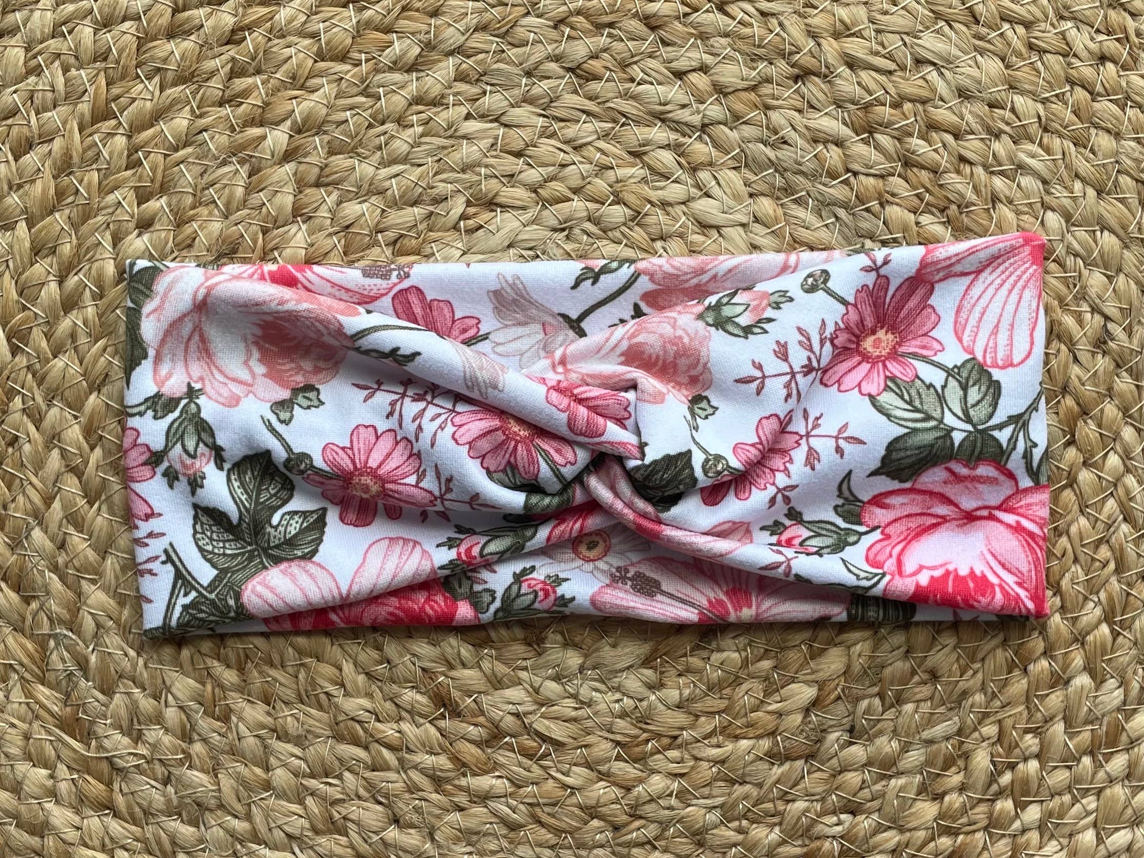 Designs by Rachel Joy - Wholesale Fashion Headband - Kids - Children's Knit Twist Headband28