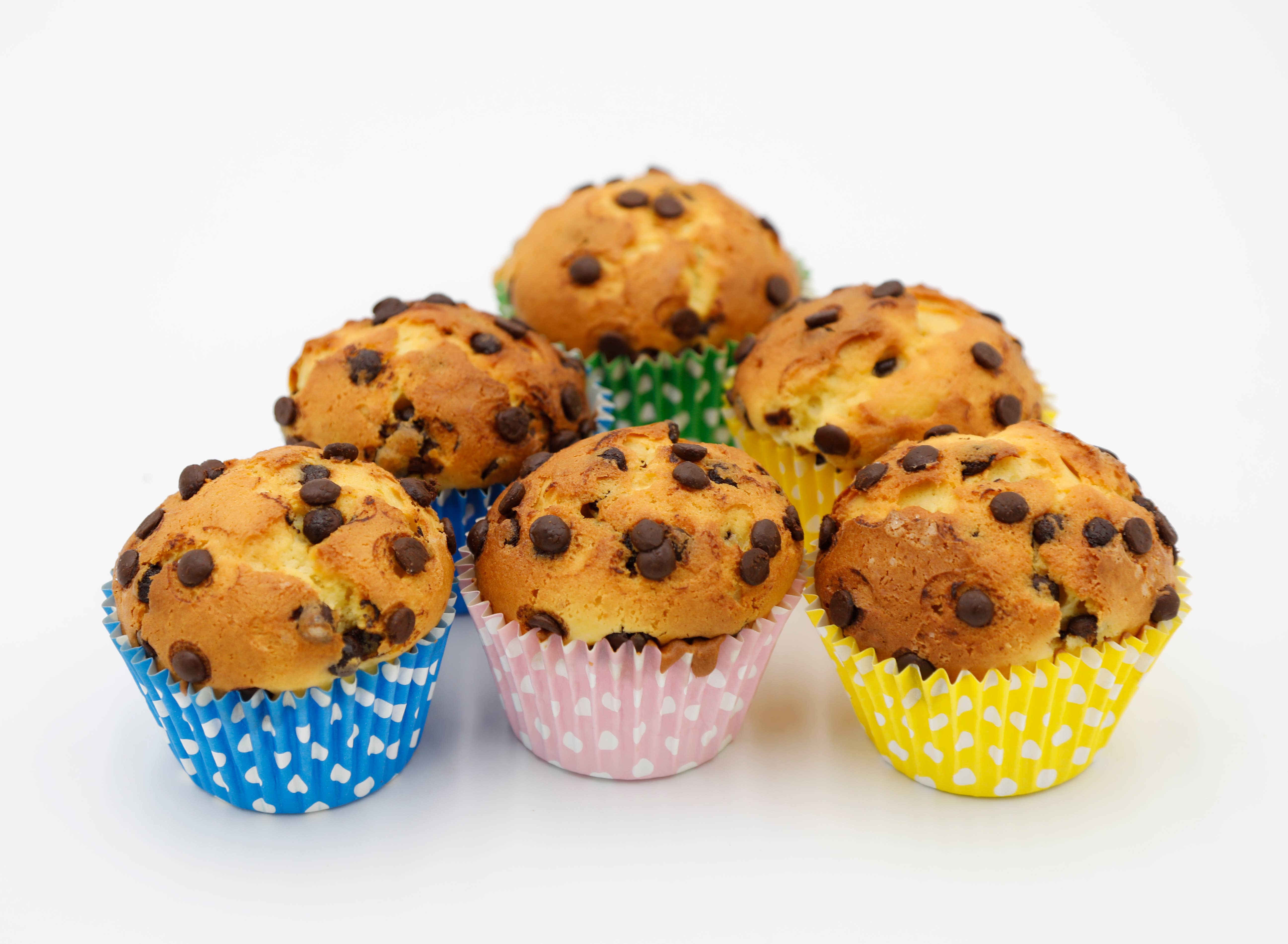 Piccolo Forno - Wholesale Muffin Mix - Handmade muffins with chocolate0